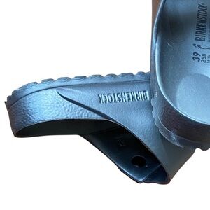 Birkenstock Slate Gray Slip-Ons